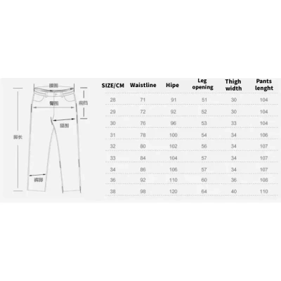 Purple Brand Fashion Men Jeans 6