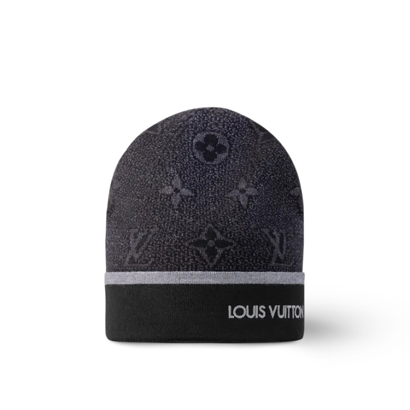 LOUIS VUITTON My Monogram Eclipse Hat	