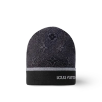 LOUIS VUITTON My Monogram Eclipse Hat	