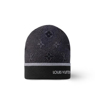 LOUIS VUITTON My Monogram Eclipse Hat	