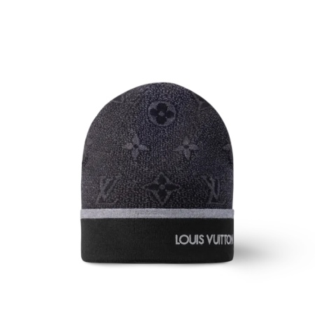 LOUIS VUITTON My Monogram Eclipse Hat	