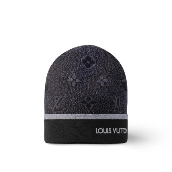 LOUIS VUITTON My Monogram Eclipse Hat	