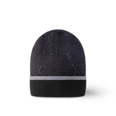 LOUIS VUITTON My Monogram Eclipse Hat	