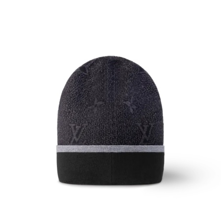 LOUIS VUITTON My Monogram Eclipse Hat	