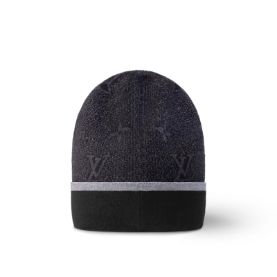 LOUIS VUITTON My Monogram Eclipse Hat	 02