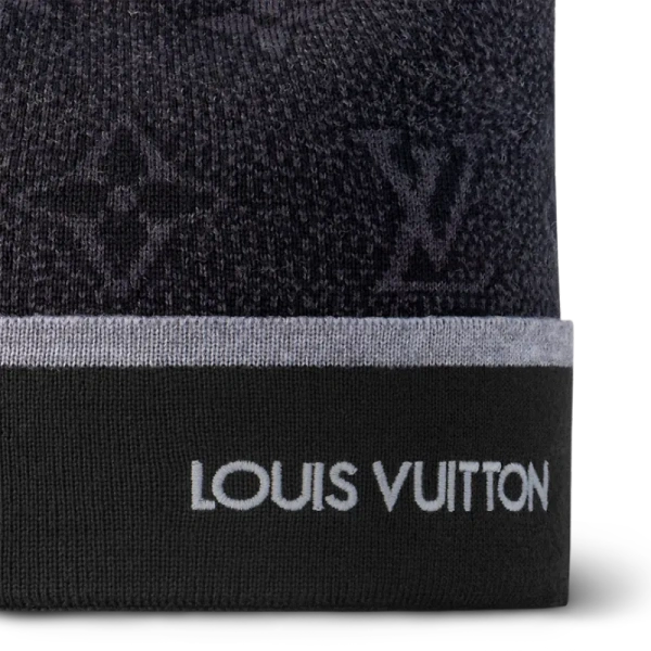 LOUIS VUITTON My Monogram Eclipse Hat	