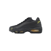 Corteiz x Air Max 95 SP 'Black Tour Yellow'   FB2709-003