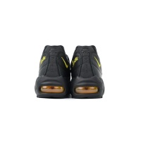 Corteiz x Air Max 95 SP 'Black Tour Yellow'   FB2709-003