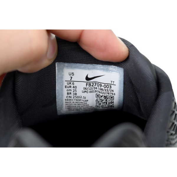 Corteiz x Air Max 95 SP 'Black Tour Yellow'   FB2709-003