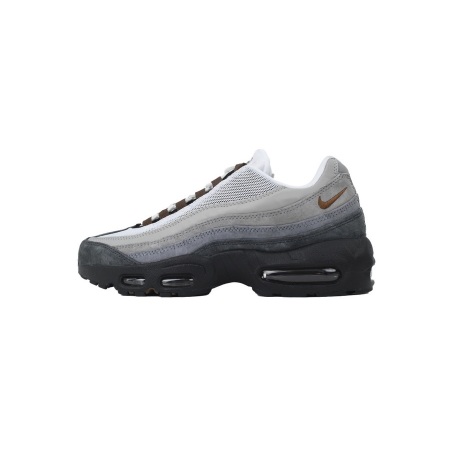 Eric Koston x Nike SB x Air Max 95 Grayish Brown    HF7545-002