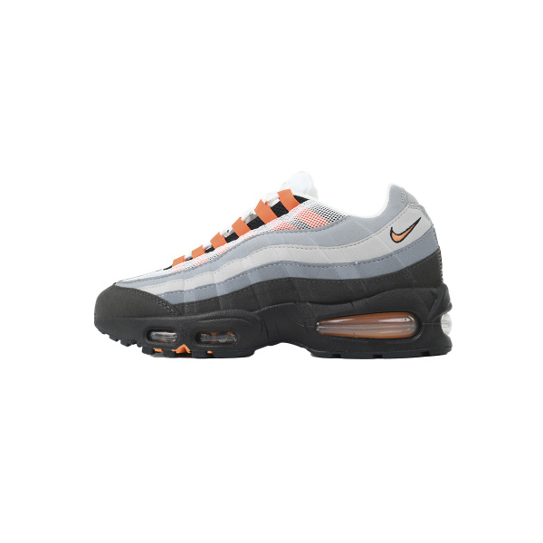 Nike Air Max 95 OG 'Bright Mandarin' 2025   HM4740-005