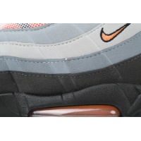 Nike Air Max 95 OG 'Bright Mandarin' 2025   HM4740-005