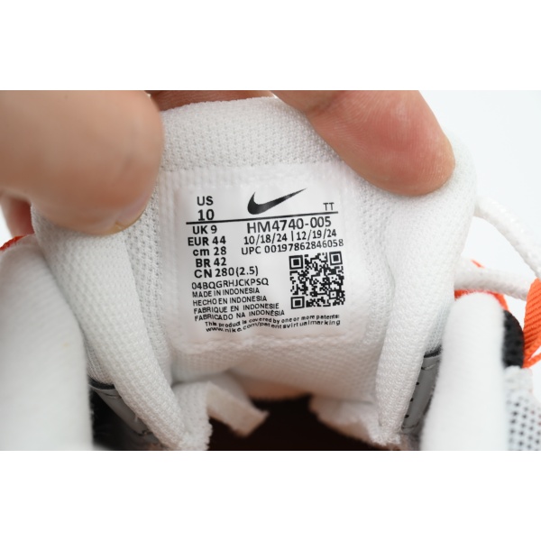 Nike Air Max 95 OG 'Bright Mandarin' 2025   HM4740-005