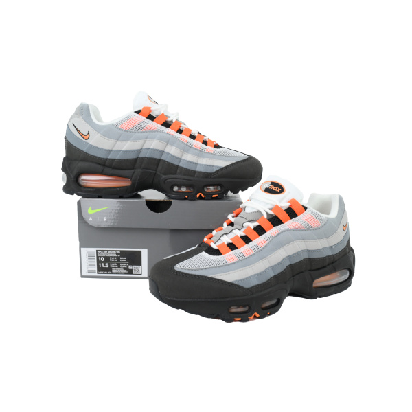Nike Air Max 95 OG 'Bright Mandarin' 2025   HM4740-005