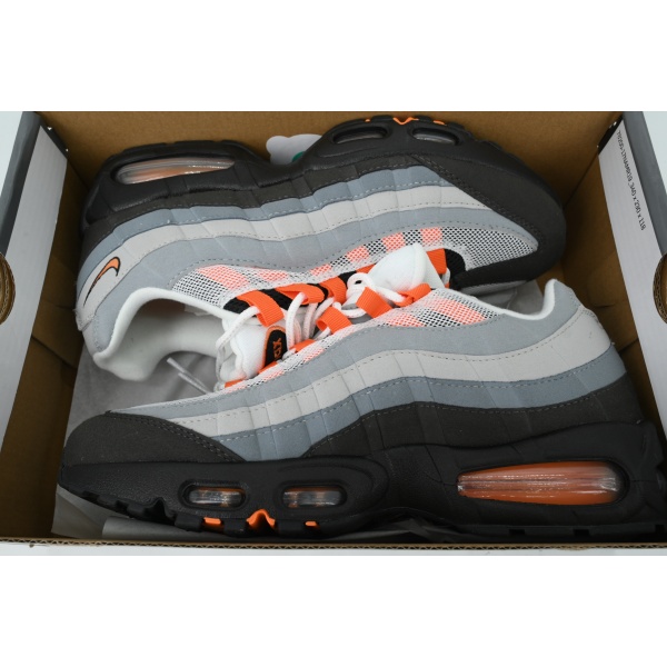 Nike Air Max 95 OG 'Bright Mandarin' 2025   HM4740-005