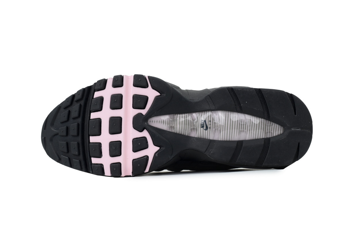 Nike Wmns Air Max 95 OG 'Pink Foam' 2025    HJ5996-001