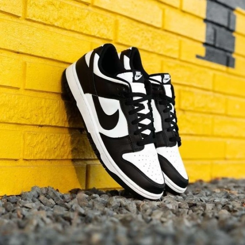 Hype Sneaker let you know 1 style sneaker every day——Nike Dunk Low White Black
