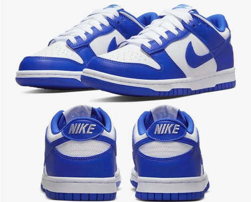 Nike Dunk Low “Racer Blue” will be releasing on July 15th
