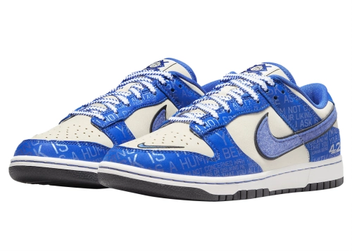 Jackie Robinson x Nike Dunk Lows are finally releasing on July 19th for $130!!