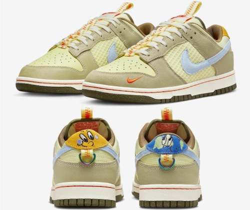 Nike Dunk Low “Cartoon” is set to drop soon!! Cop or Drop??