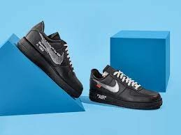 Hype Sneaker let you know 1 style sneaker every day——Nike Air Force 1 Low Off-White Black White