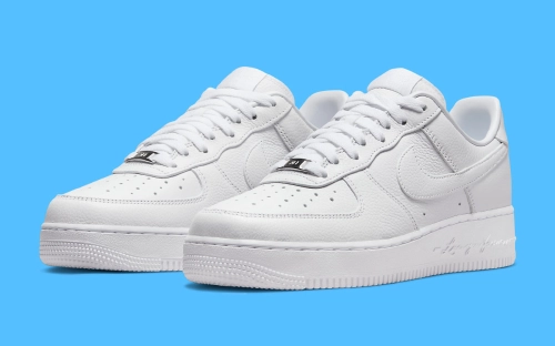 Official looks of the Drake x Nike Air Force 1 Low “Certified Lover Boy”