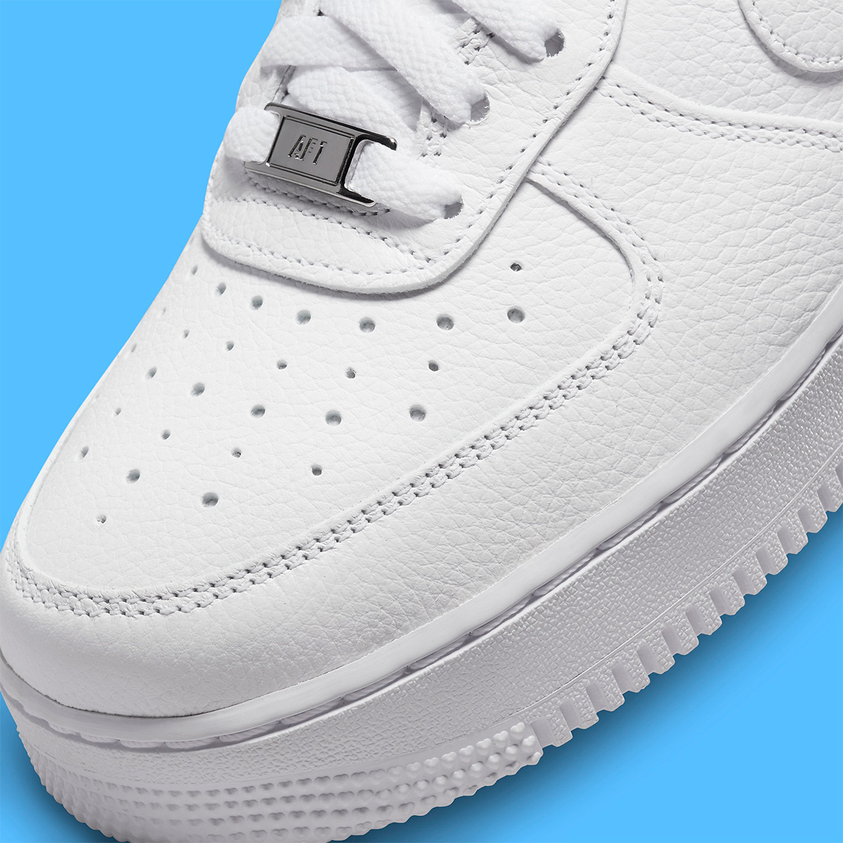 Official looks of the Drake x Nike Air Force 1 Low “Certified Lover Boy ...