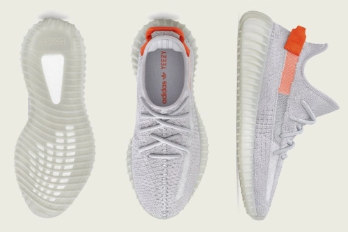 Hype Sneaker let you know 1 style sneaker every day——adidas Yeezy Boost 350 V2 Tail Light