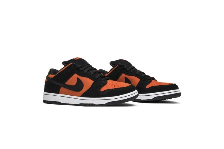 Hype Sneaker let you know 1 style sneaker every day——Nike SB Dunk Low Orange Flash