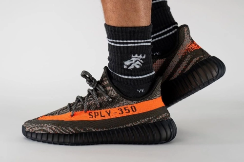 Hype Sneaker let you know 1 style sneaker every day——adidas Yeezy Boost 350 V2 Dark Beluga