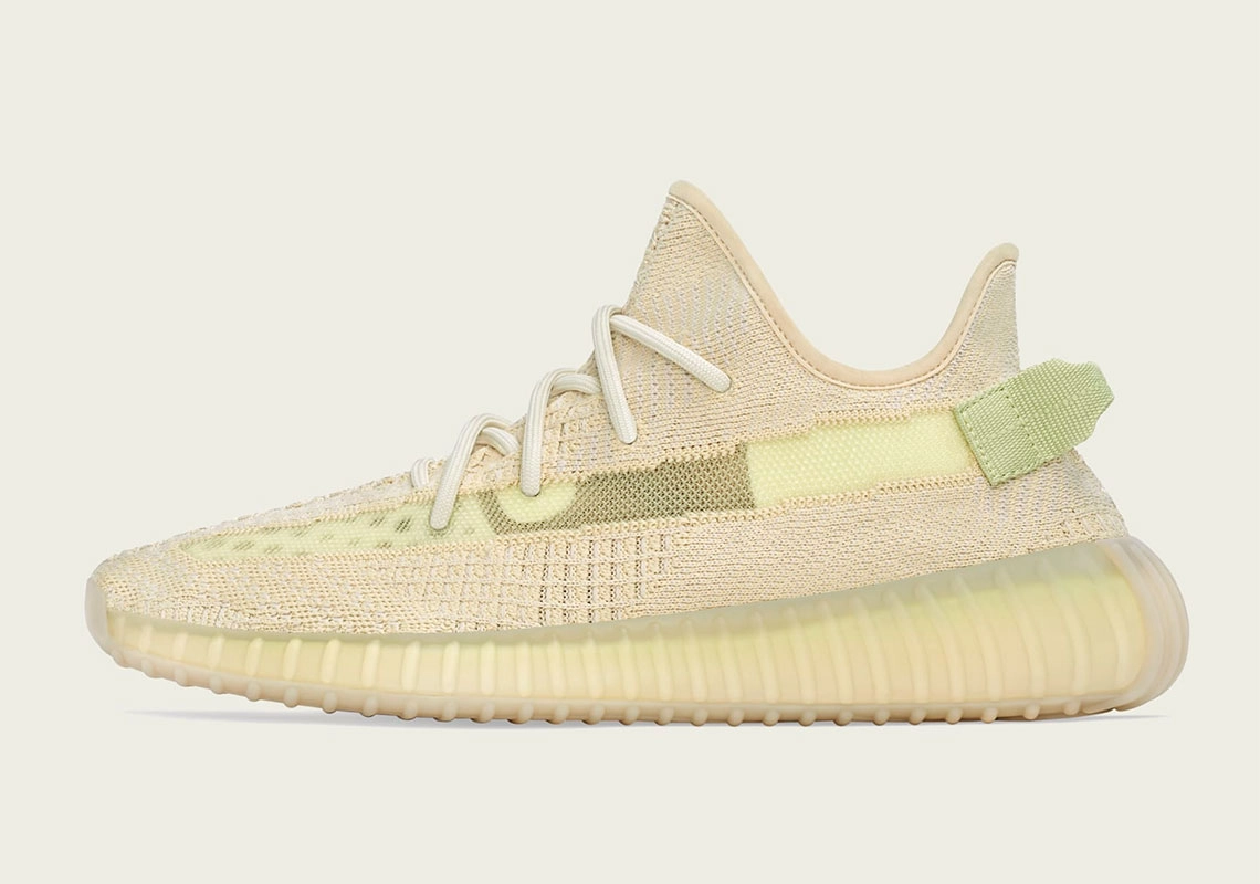 The adidas Yeezy Boost 350 v2 “Flax” Releases September 30th