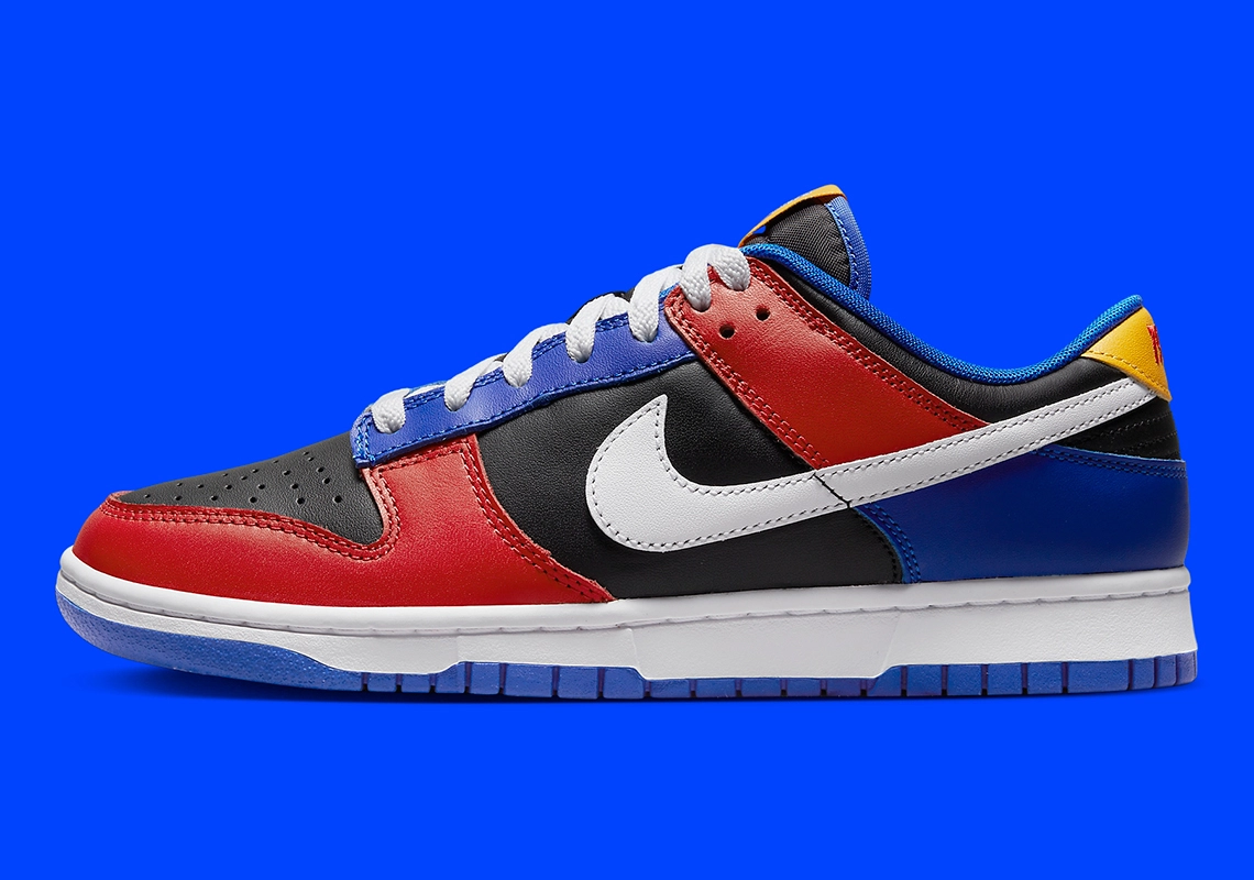 Nike’s Dunk Low “Tennessee State University” Releases Tomorrow