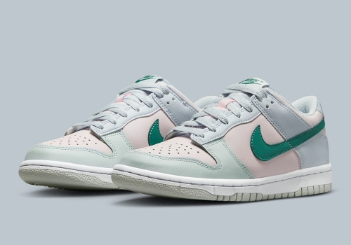 Nike Gets Into The Easter Spirit With This Kids’ Dunk Low