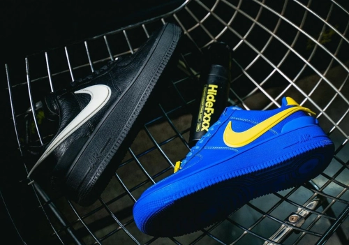 The AMBUSH x Nike Air Force 1 Is Expected To Release This Holiday Season