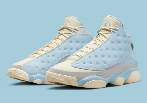 Official Images Of The Sole Fly x Air Jordan 13