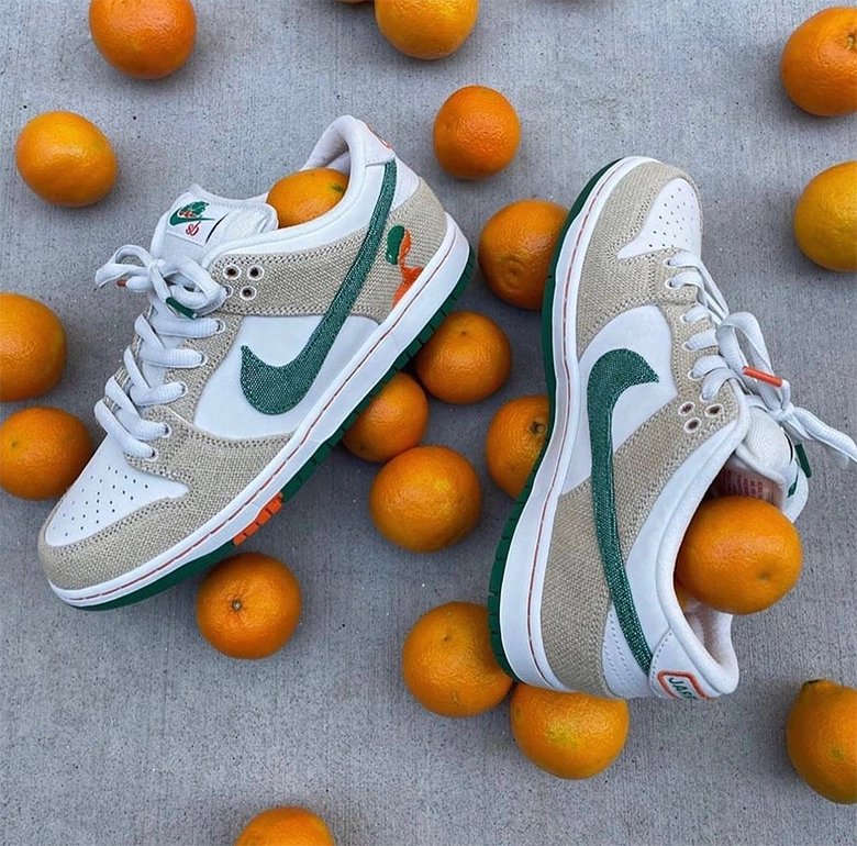 First Look At The Jarritos x Nike SB Dunk Low