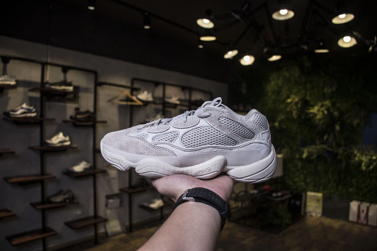 Review for Yeezy 500 “Blush”  DB2908 from Hype Sneaker customer💕