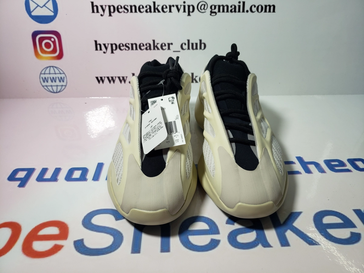Hypesneaker QC pictures | Best Replica Shoes Adidas Yeezy 700 V3 Azael FW4980