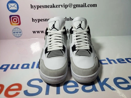Hypesneaker QC pictures | Best fake Shoes Jordan 4 Retro Military Black DH6927-111