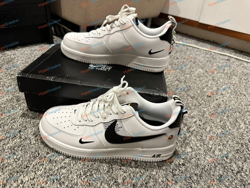 Review For Nike Air Force 1 Low Utility White Black AJ7747-100 From Hype Sneaker Customer