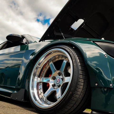 Green Colored PPF