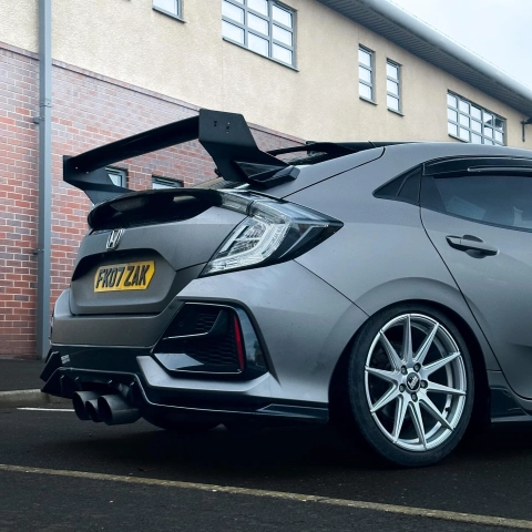 Grey Colored PPF