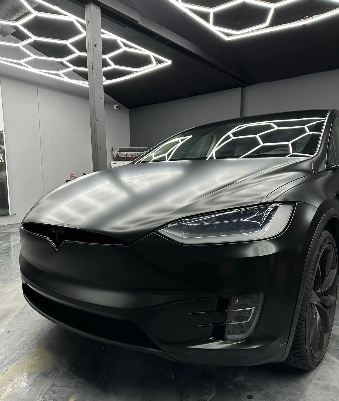 Chrome delete vinyl wraps