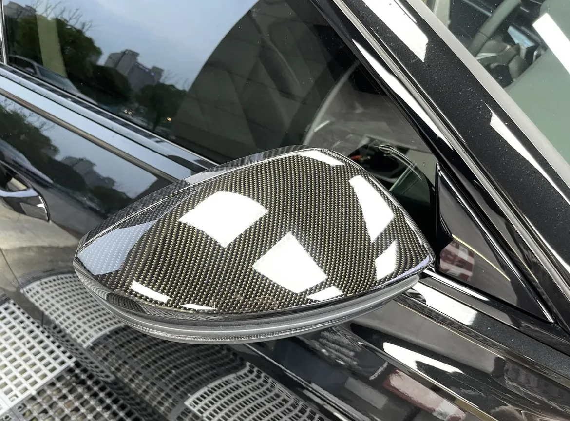 Carbon Fiber Vinyl Wraps