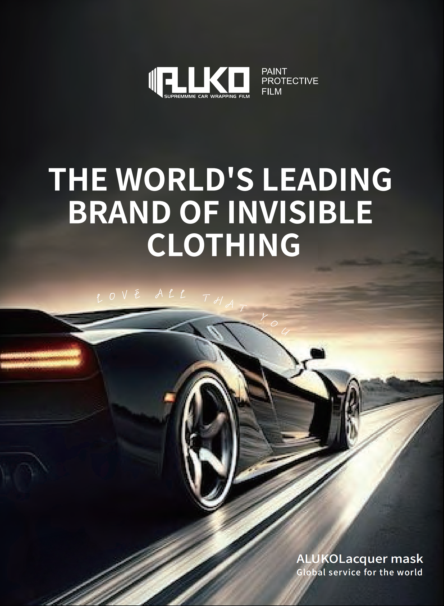 Paint Protection Film | PPF Wrap