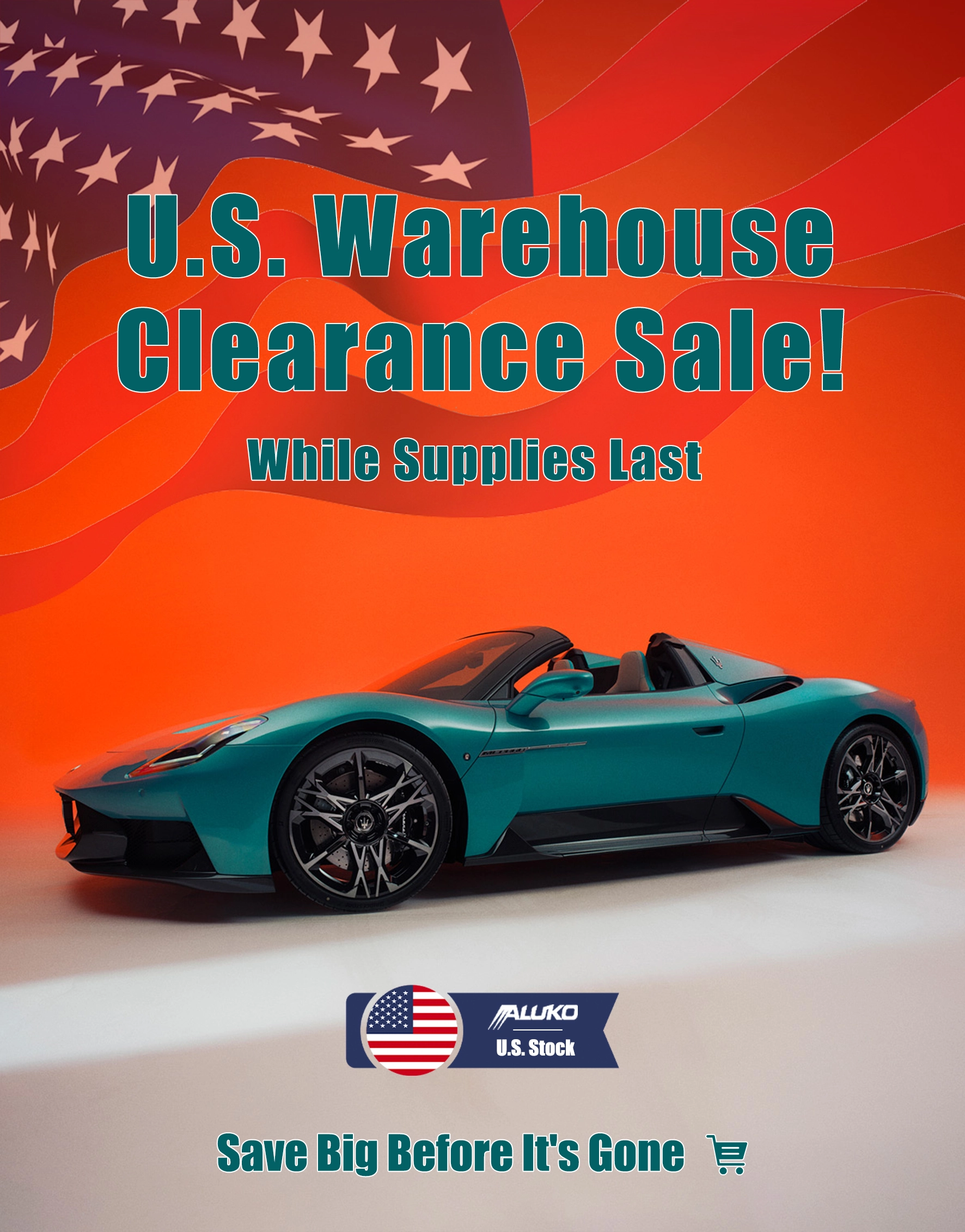 U.S.Clearance Sale