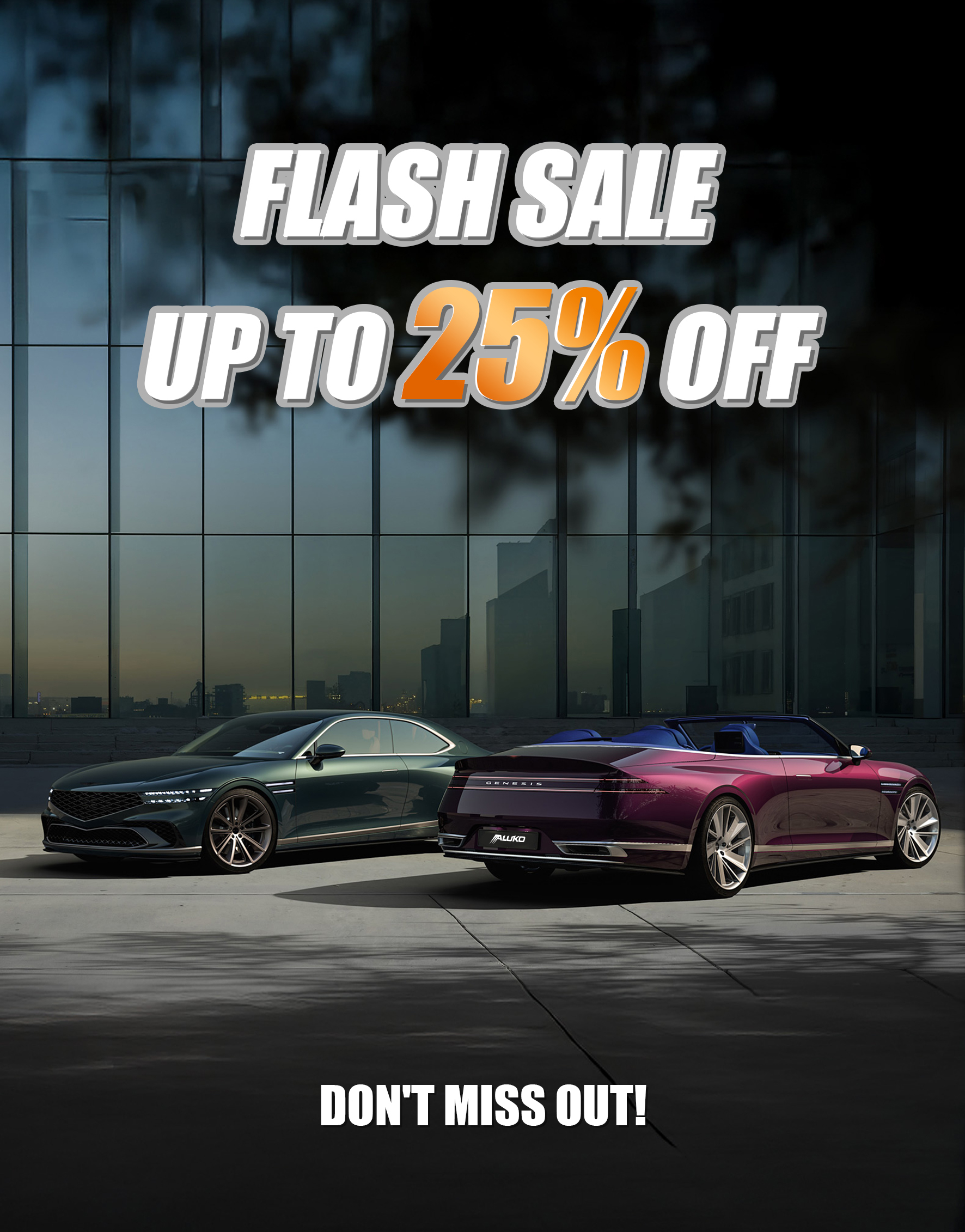 Flash Sale 