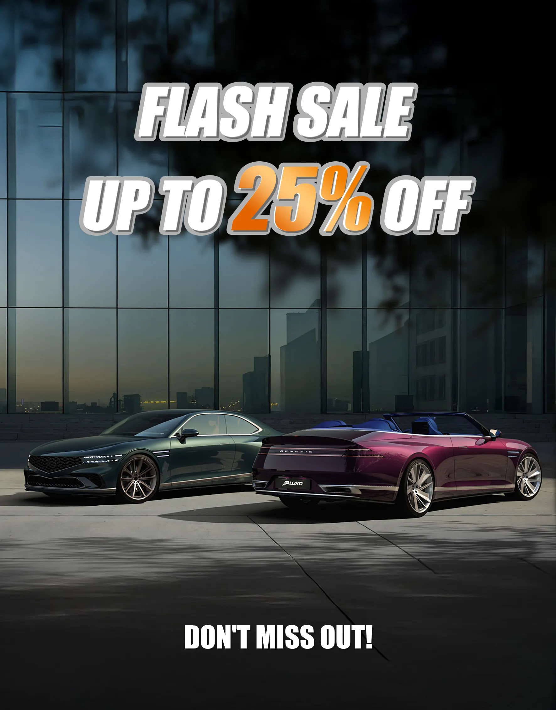 Flash Sale 