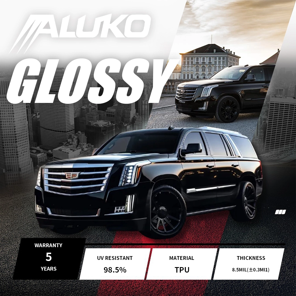 Gloss PPF| Glossy PPF