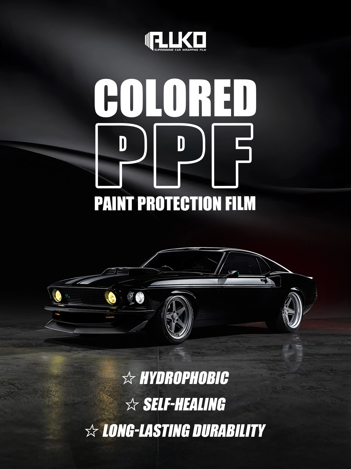 Paint Protection Film | PPF Wrap